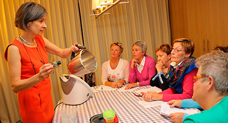ThermomixClub Workshop
