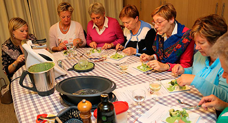 ThermomixClub Workshop